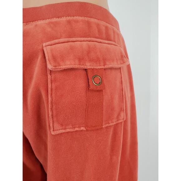 CATO Women's Coral Lounge Pants Sz S - Picture 6 of 9